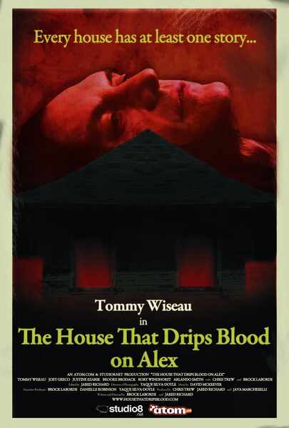 The House That Drips Blood on Alex (2010) Screenshot 1