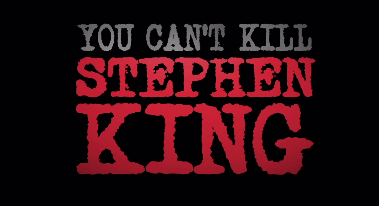 You Can't Kill Stephen King (2012) Screenshot 2