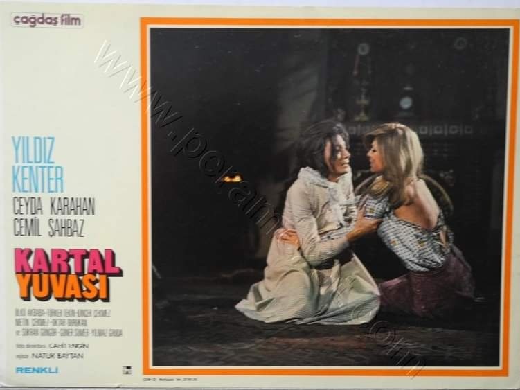 Kartal yuvasi (1974) Screenshot 1