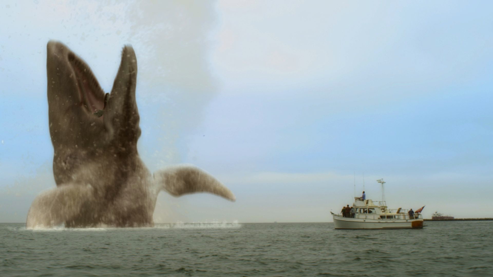 2010: Moby Dick (2010) Screenshot 3 