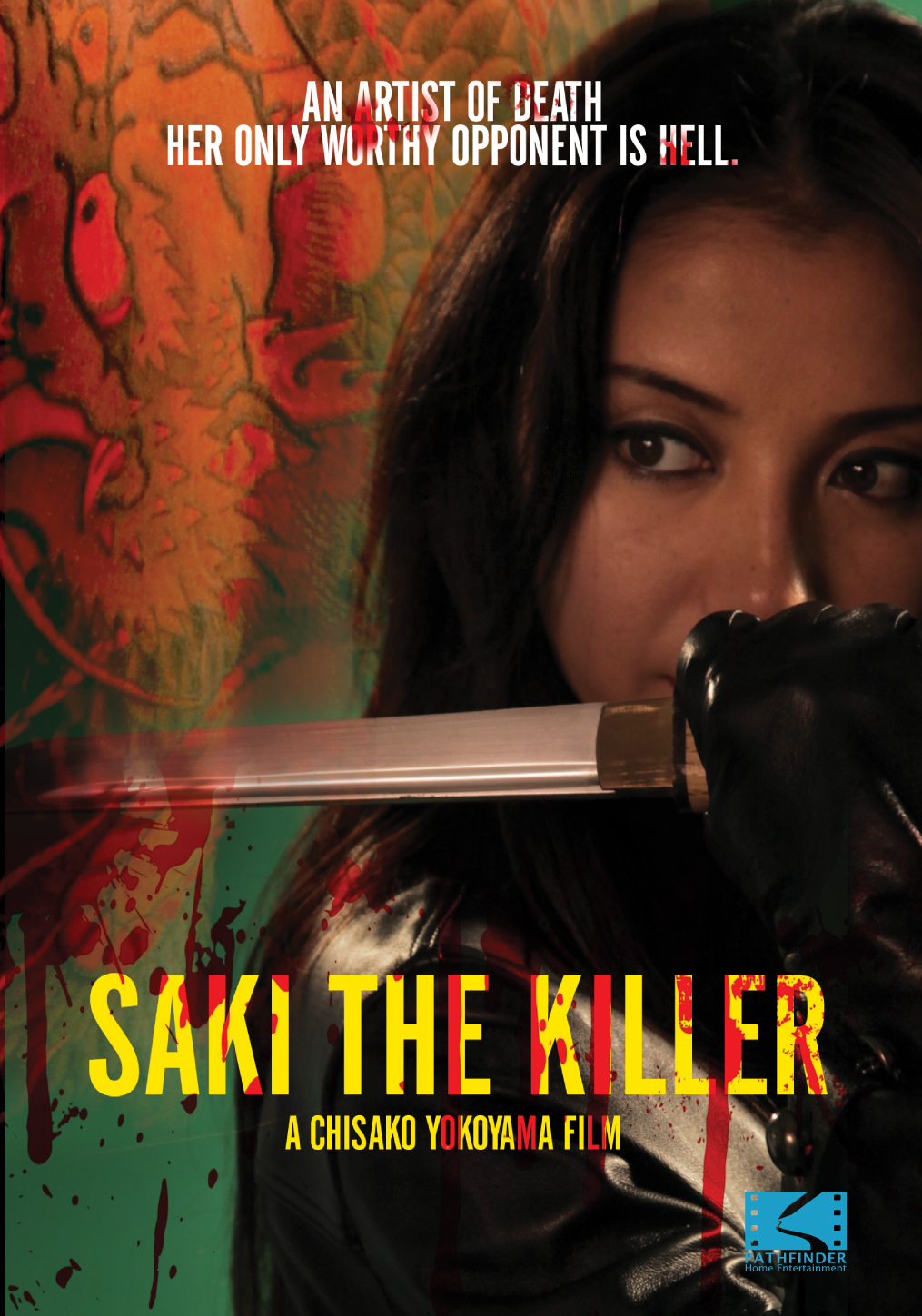 Saki the Killer (2011) with English Subtitles on DVD on DVD
