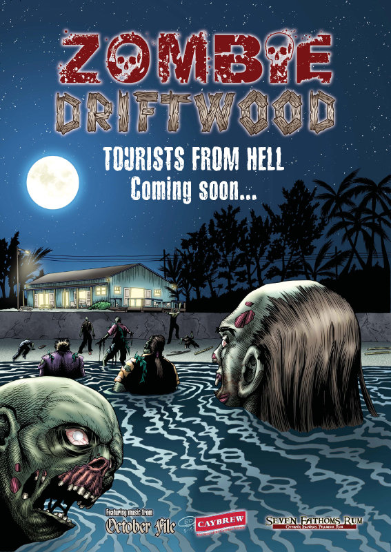 Zombie Driftwood (2010) Screenshot 1