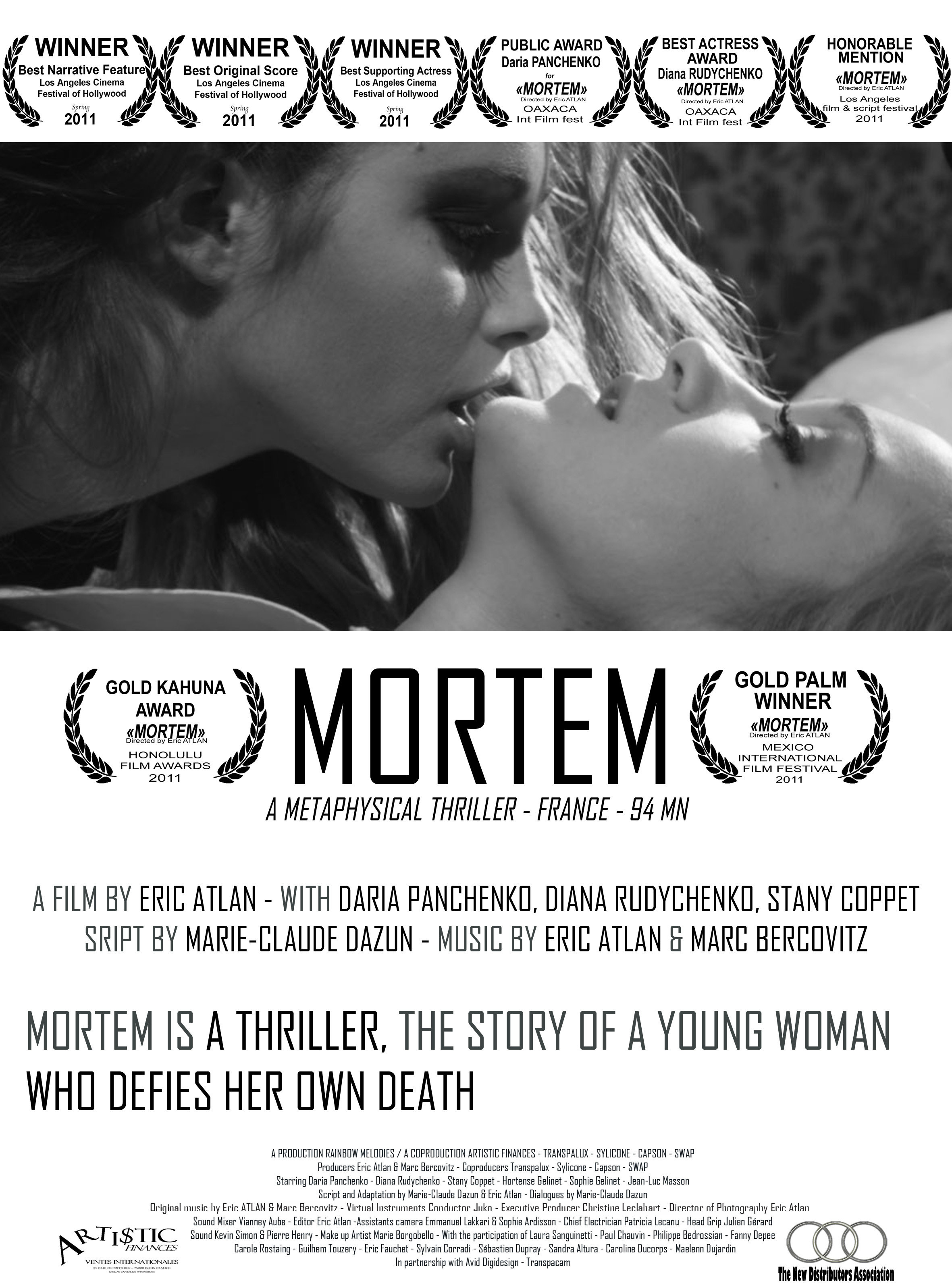 Mortem (2010) Screenshot 4