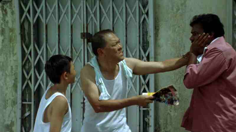 Masala mama (2010) Screenshot 1