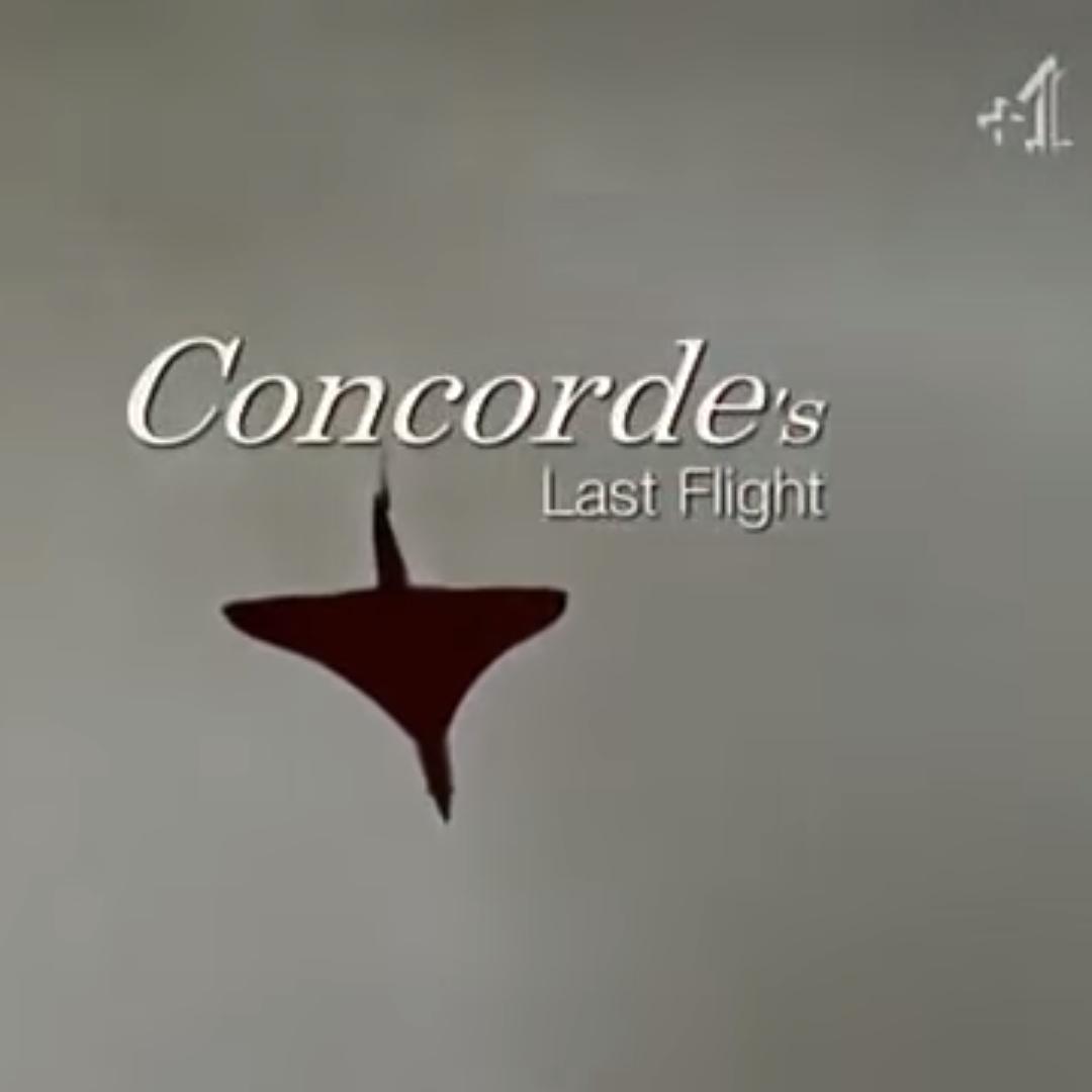 Concorde's Last Flight (2010) Screenshot 1