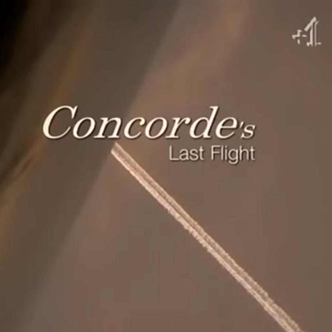 Concorde's Last Flight (2010) Screenshot 2