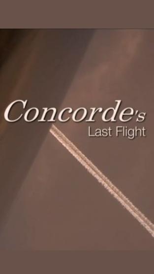 Concorde's Last Flight (2010) Screenshot 3