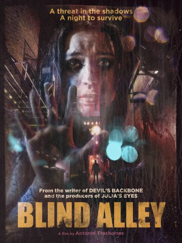 Blind Alley (2011) with English Subtitles on DVD on DVD
