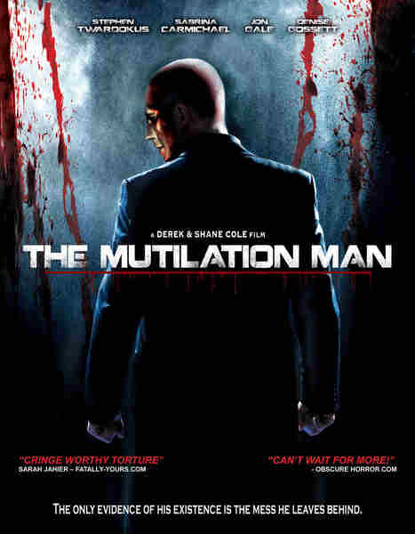 The Mutilation Man (2010) Screenshot 1