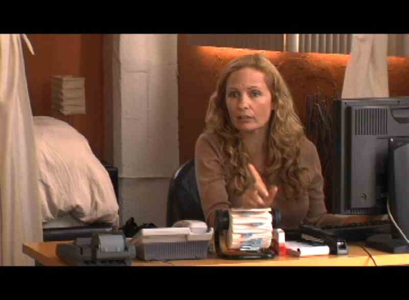 The Mutilation Man (2010) Screenshot 4