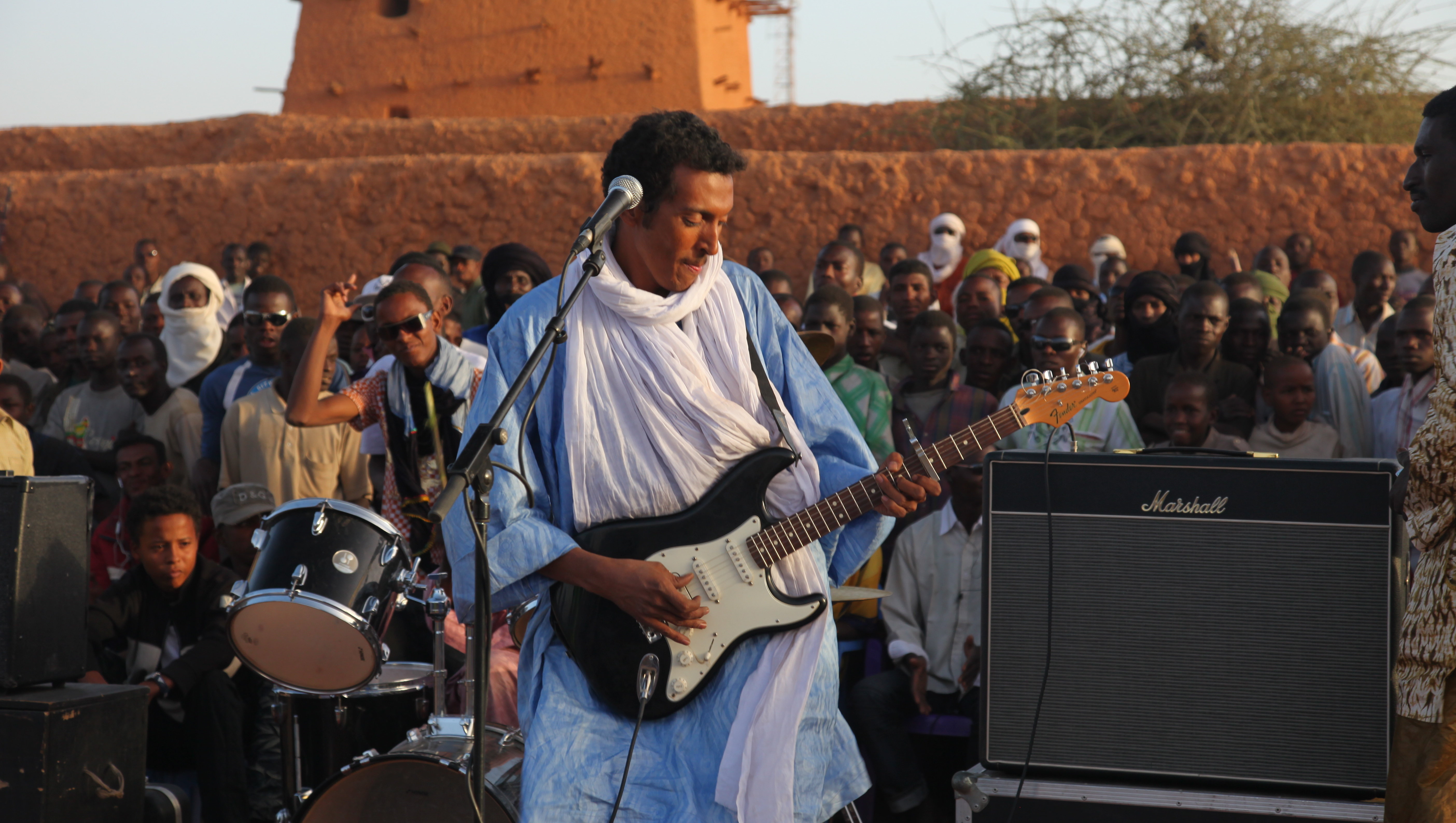 Agadez, the Music and the Rebellion (2010) Screenshot 1