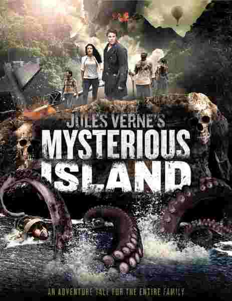 Jules Verne's Mysterious Island (2010) Screenshot 1