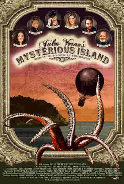 Jules Verne's Mysterious Island (2010) Screenshot 2