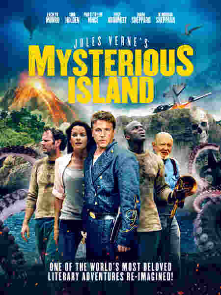 Jules Verne's Mysterious Island (2010) Screenshot 5