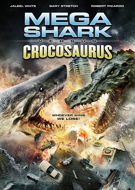 Mega Shark vs. Crocosaurus (2010) Screenshot 1