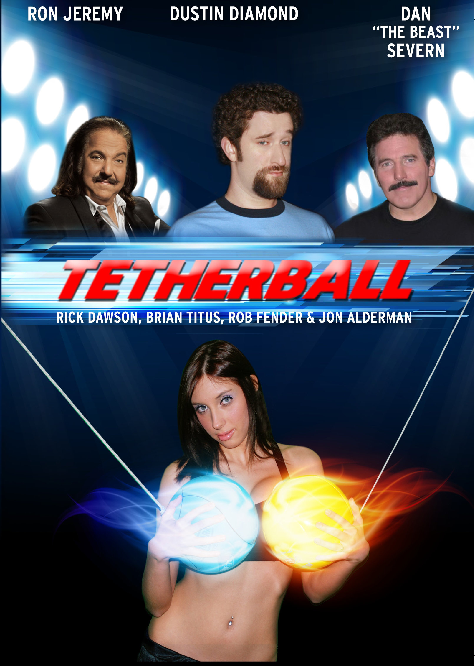 Tetherball: The Movie (2010) Screenshot 1 