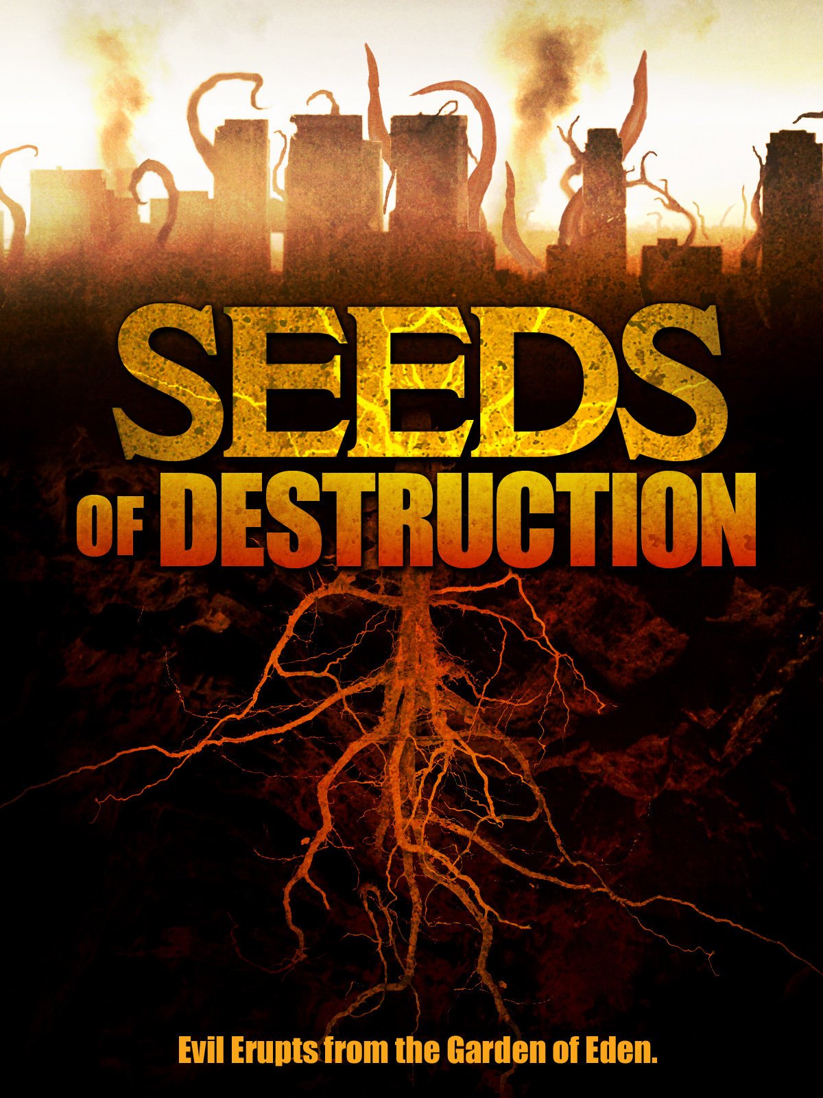 Seeds of Destruction (2011) starring Adrian Pasdar on DVD on DVD