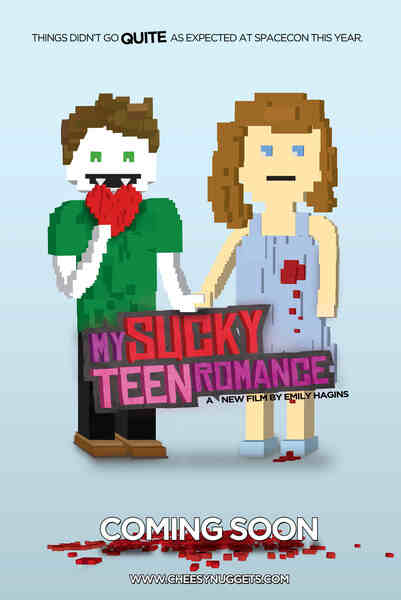 My Sucky Teen Romance (2011) Screenshot 2