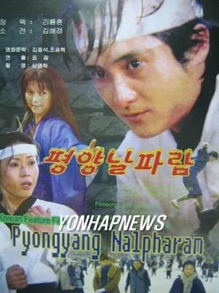 Pyongyang nalpharam (2006) with English Subtitles on DVD on DVD