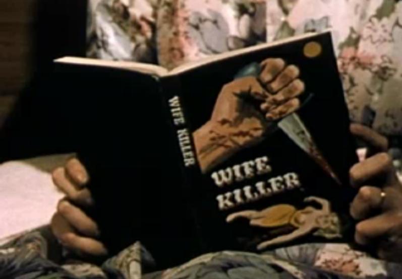 The Relaxed Wife (1957) Screenshot 1 