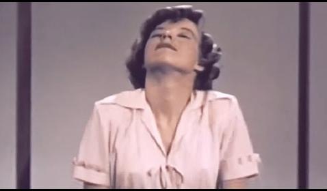 The Relaxed Wife (1957) Screenshot 4 