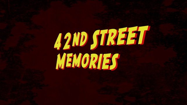 42nd Street Memories: The Rise and Fall of America's Most Notorious Street (2015) Screenshot 1 