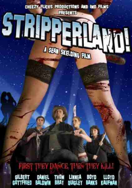 Stripperland (2011) Screenshot 3