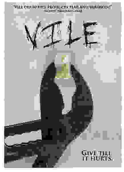 Vile (2011) starring Eric Jay Beck on DVD DVD Vile (2011) Screenshot 1