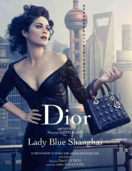 Lady Blue Shanghai (2010) starring Marion Cotillard on DVD on DVD