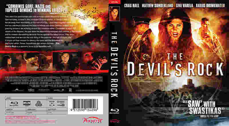 The Devil's Rock (2011) Screenshot 2