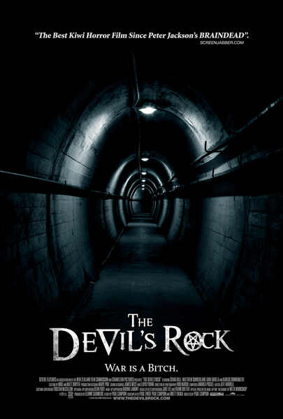 The Devil's Rock (2011) Screenshot 3