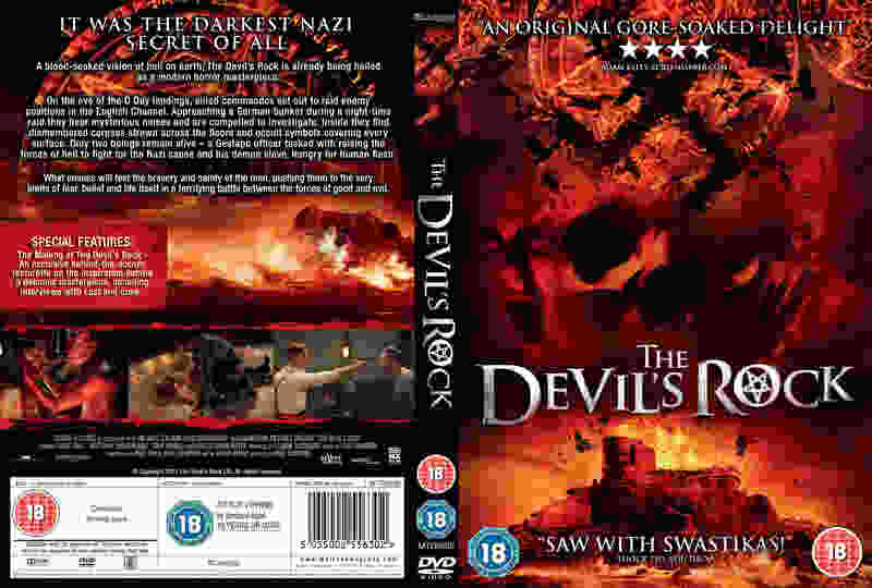 The Devil's Rock (2011) Screenshot 4
