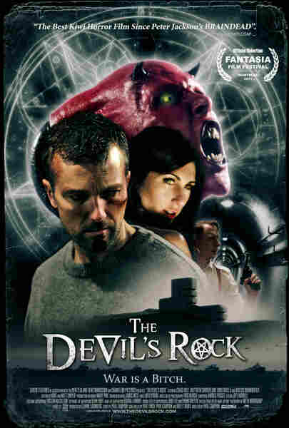 The Devil's Rock (2011) Screenshot 5