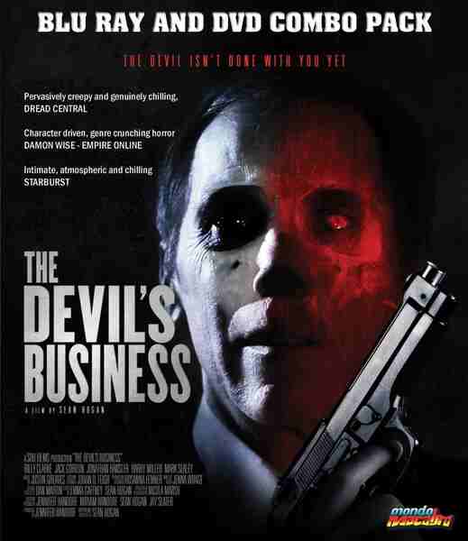 The Devil's Business (2011) Screenshot 2