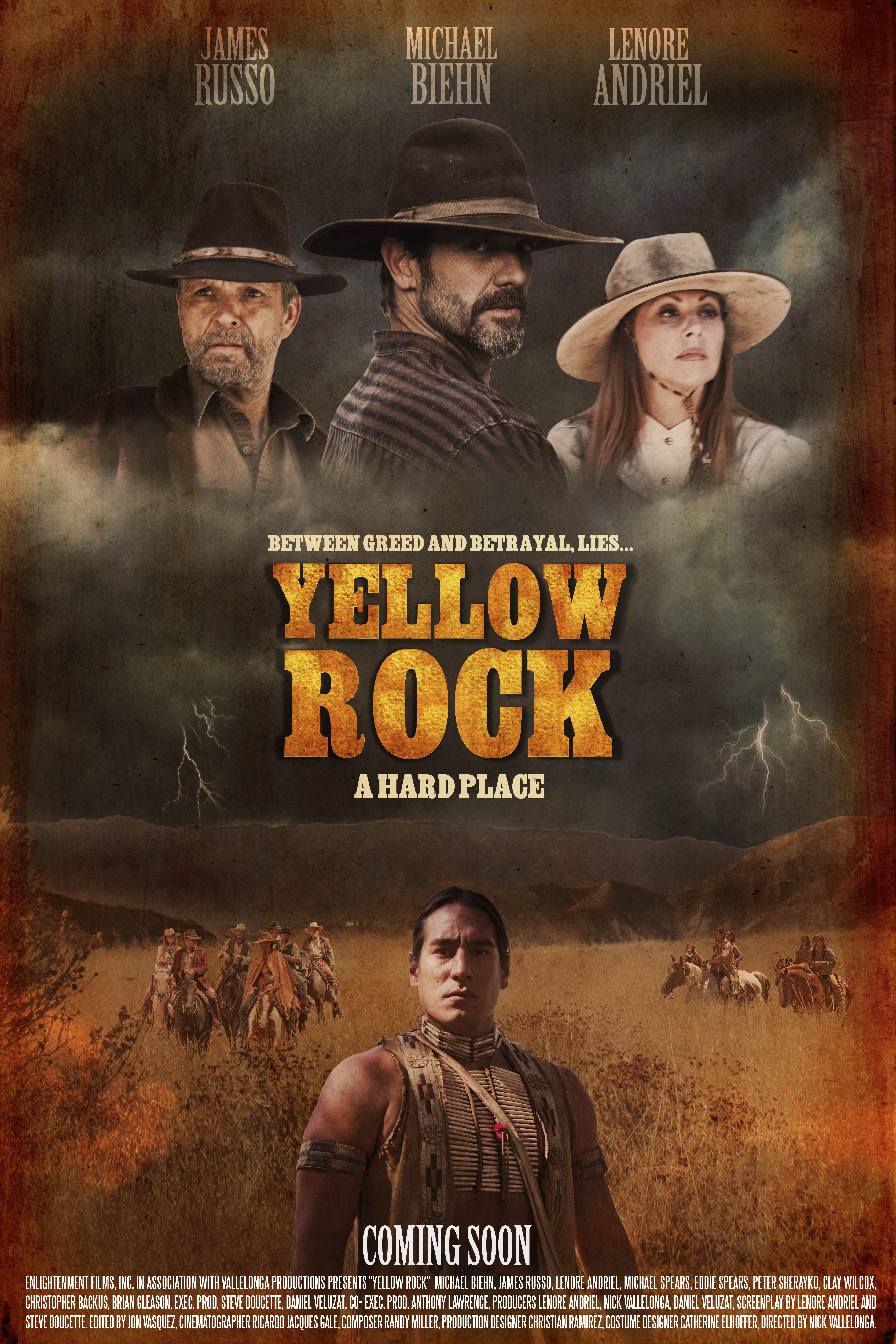 Yellow Rock (2011) Screenshot 2