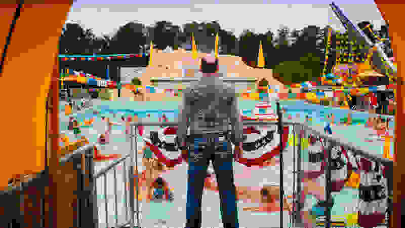 Piranha 3DD (2012) Screenshot 2