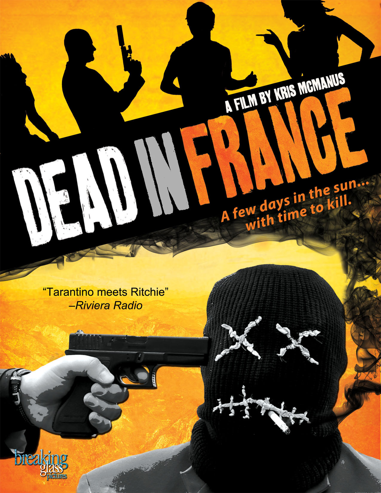 Dead in France (2012) Screenshot 1 