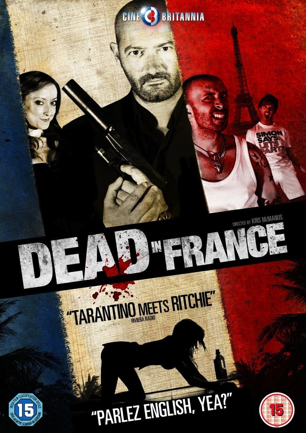 Dead in France (2012) Screenshot 3 