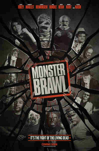 Monster Brawl (2011) Screenshot 1