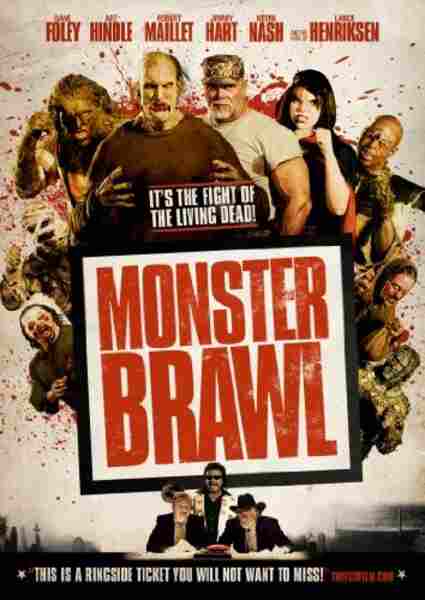 Monster Brawl (2011) Screenshot 2