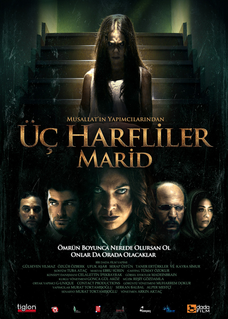 3 harfliler: Marid (2010) with English Subtitles on DVD on DVD