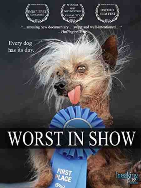 Worst in Show (2011) starring Dane Andrew on DVD on DVD