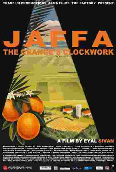 Jaffa, the Orange's Clockwork (2009) Screenshot 1