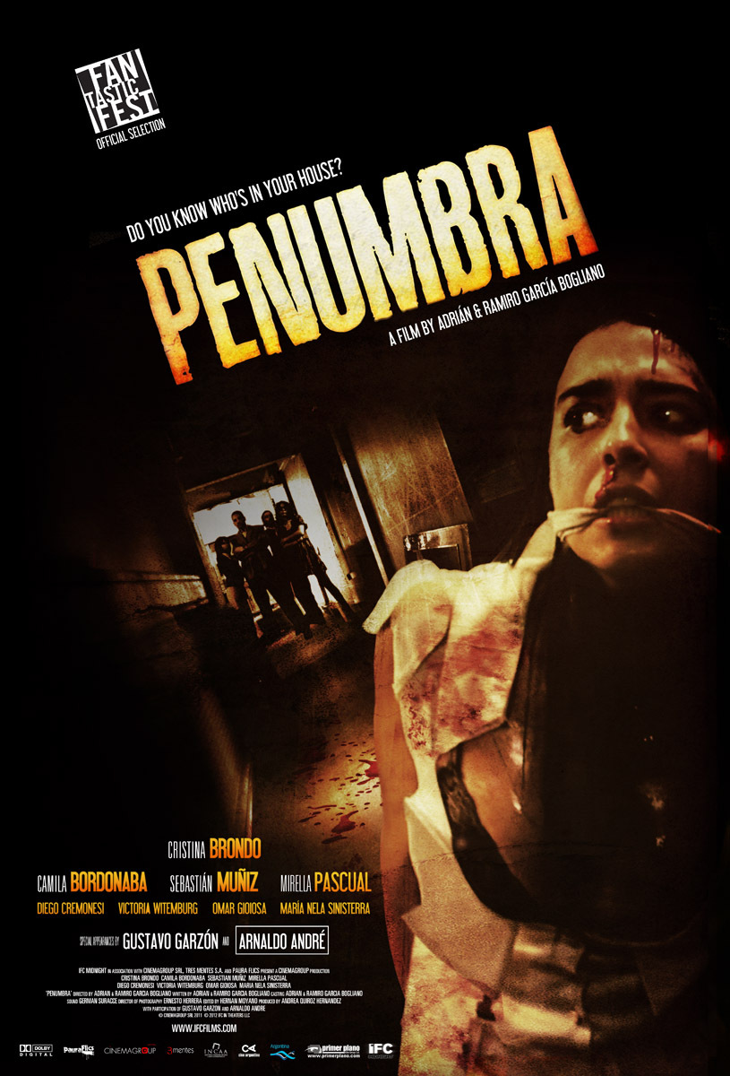 Penumbra (2011) Screenshot 1 