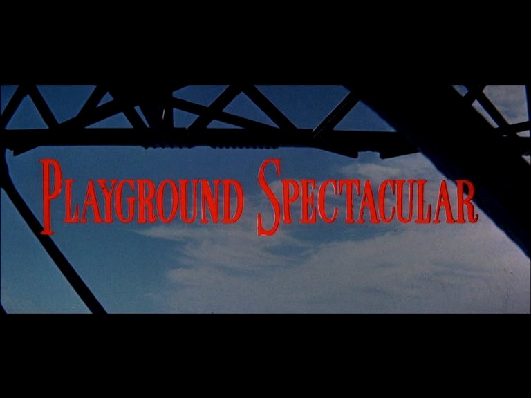 Playground Spectacular (1960) Screenshot 1 