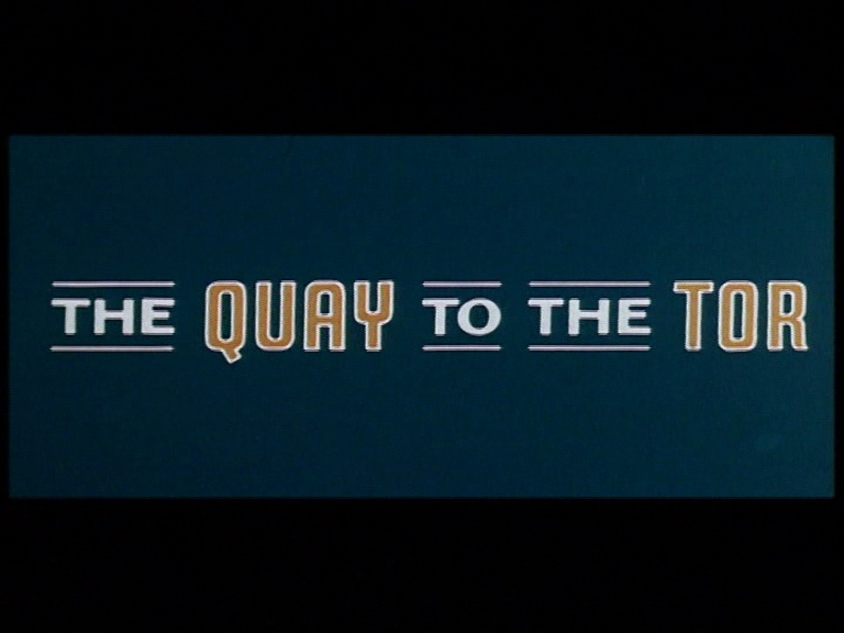 The Quay to the Tor (1964) starring Brian Matthew on DVD on DVD