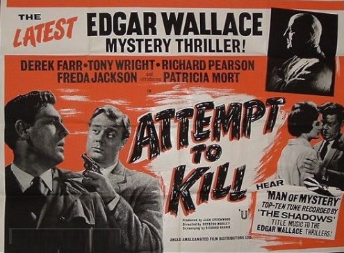 Attempt to Kill (1961) Screenshot 1
