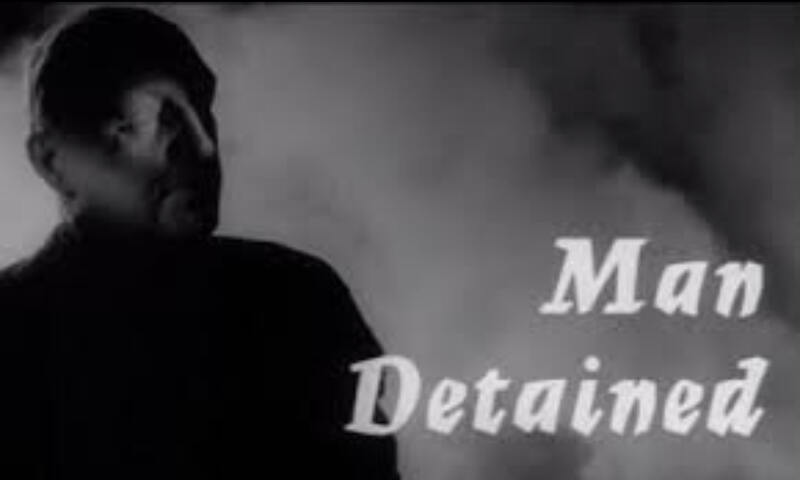 Man Detained (1961) Screenshot 1