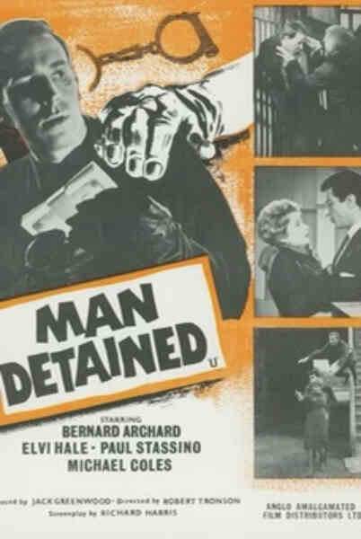 Man Detained (1961) Screenshot 3
