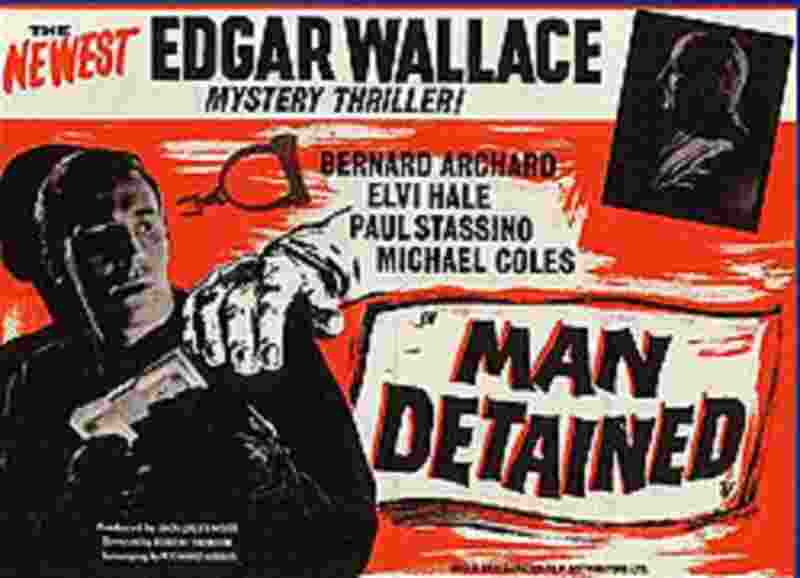 Man Detained (1961) Screenshot 5